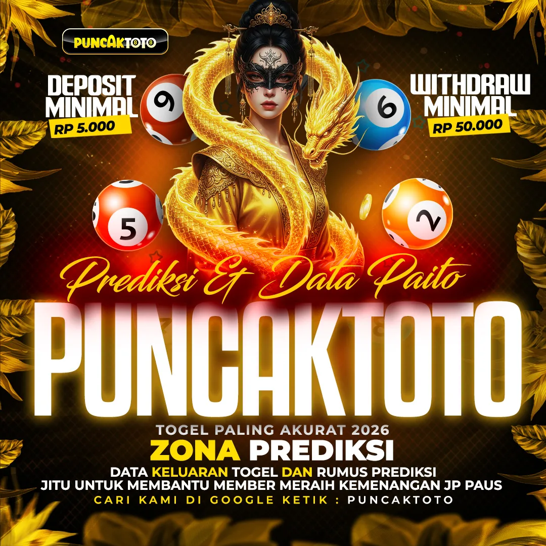 PUNCAKTOTO - Produk Situs Toto Masa Kini Viral Di Seluruh Indonesia 2026.
